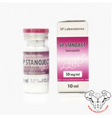 Sp Labs Stanoject 50 mg 10 ml