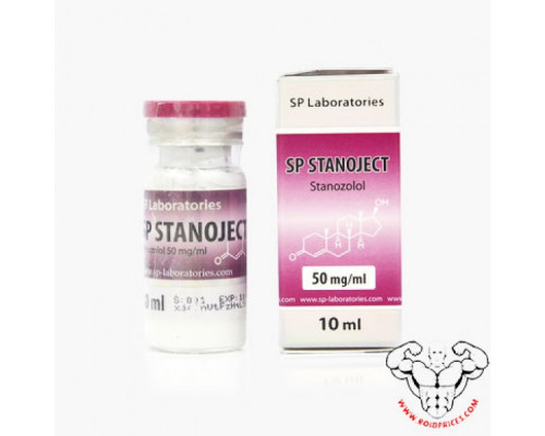 Sp Labs Stanoject 50 mg 10 ml