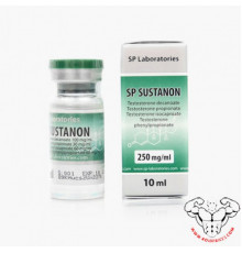 Sp Labs Sustanon 250mg 10ml