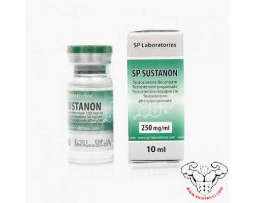 Sp Labs Sustanon 250mg 10ml