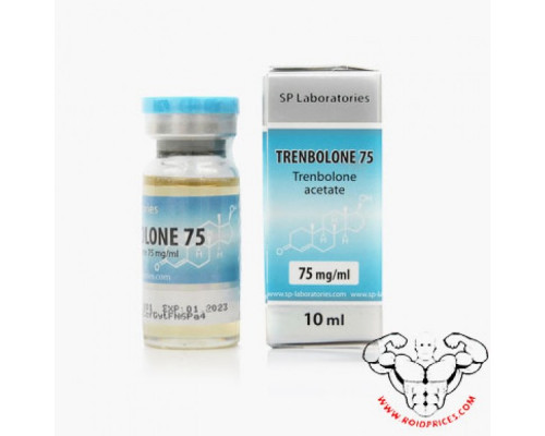 Sp Labs Trenbolon A 75 mg 10 ml