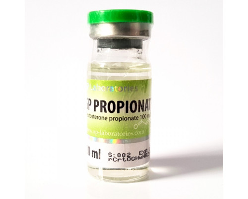 SP Propionate (Testosteron Propionate) 100 mg SP Laboratories