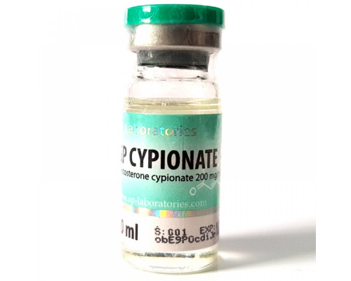 SP Cypionate (Testosteron Cypionate) 200 mg SP Laboratories