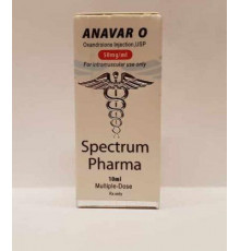 Anavar O 50mg Spectrum-Pharma