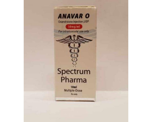 Anavar O 50mg Spectrum-Pharma