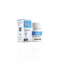 STANA 10 (Stanozolol) 10 mg Evo Genetics