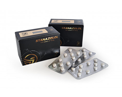 Stanazolol 10mg Aquila Pharmaceuticals