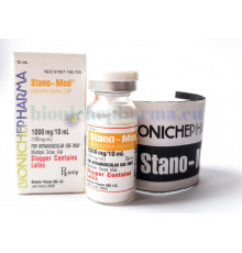 Stano-Med 100mg Bioniche