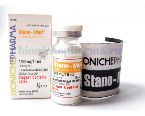 Stano-Med 100mg Bioniche