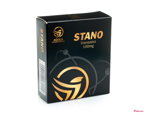 STANO 100MG AQUILA PHARMACEUTICALS