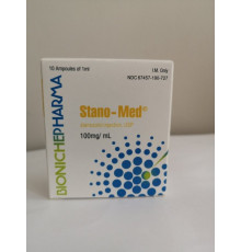 Stano-Med Stanozolol Bioniche Pharma