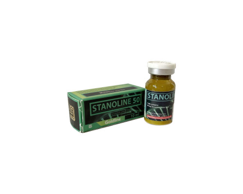 Stanoline 50 mg Gold Line