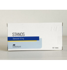 Stanos 10 mg Pharmacom Labs