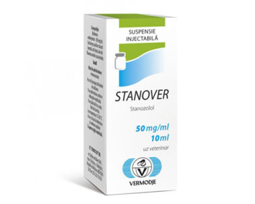 Stanover 50mg Vermodje