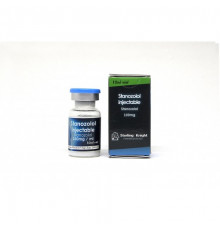 Stanozolol injectable 100mg Sterling Knight