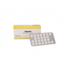 Stanozolol 10 mg GM Pharmaceuticals