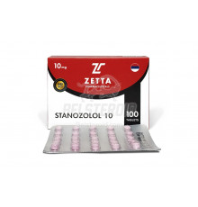 Stanozolol 10 ZETTA