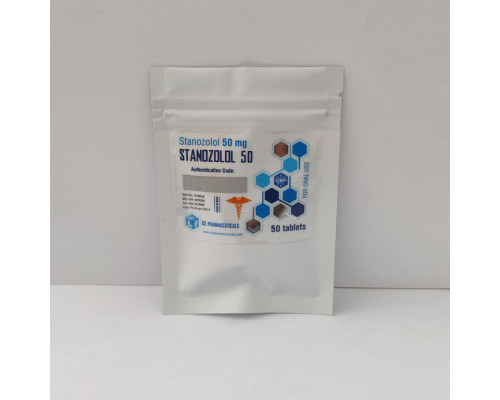 Stanozolol 50 Ice Pharmaceutical