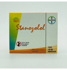 Stanozolol 20 mg Bayer