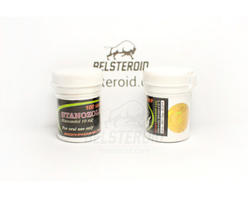 Stanozolol 10mg BodyPharm