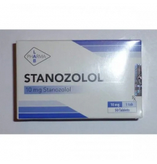 Stanozolol 10mg Pharma Lab