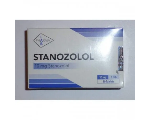 Stanozolol 10mg Pharma Lab