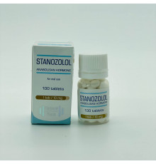 Stanozolol 10 mg Platinum Pharm