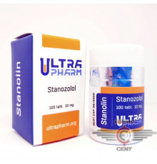 Stanozolol 50mg UltraPharm