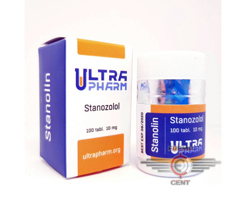 Stanozolol 50mg UltraPharm