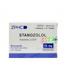 Stanozolol 10 mg Zhengzhou