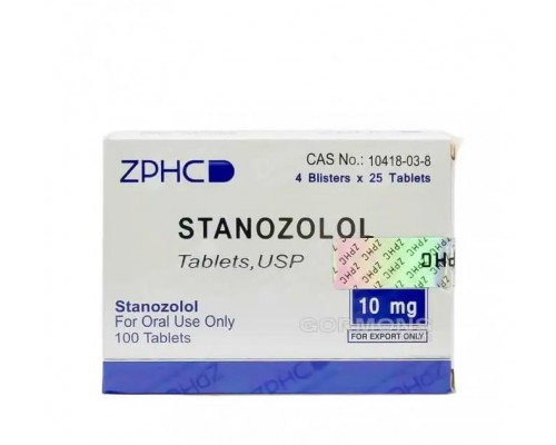 Stanozolol 10 mg Zhengzhou