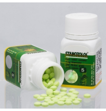 Stanozolol 5mg LA Pharma