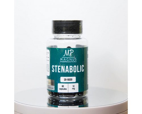 Stenabolic 10 mg Magnus Pharmaceuticals