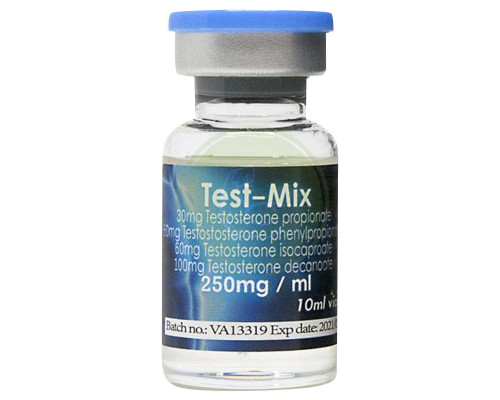 Test-Mix 250mg Sterling Knight