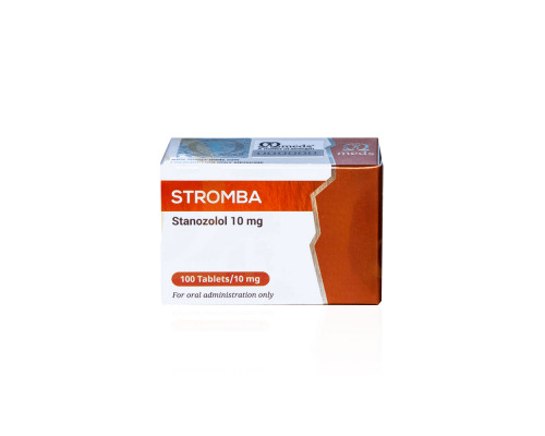 Stromba 10 mg Omega Meds