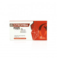 Stromba Inj 50 mg Omega Meds