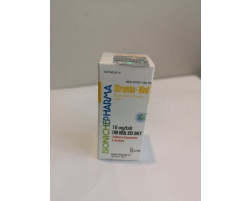 Stromba-Med Stanozolol Bioniche Pharma