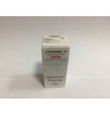 Stromba O 50mg Spectrum