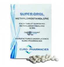 Super-Drol 10mg Euro-Pharmacies