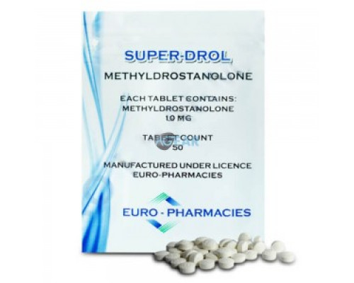 Super-Drol 10mg Euro-Pharmacies