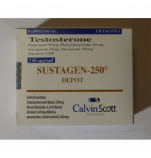 Sustagen-250 Depot Calvin Scott