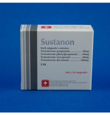 Sustanon 250mg Swiss Healthcare