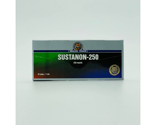 Sustanon - 250 250 mg Malay Tiger