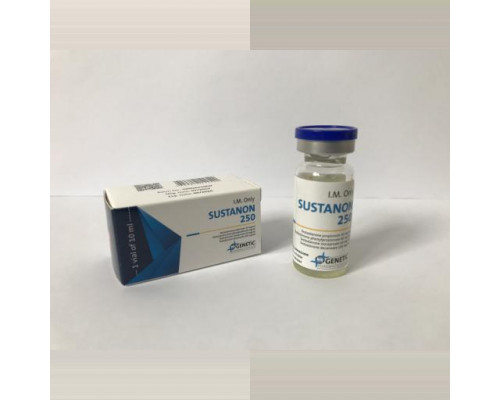 Sustanon 250 Genetic