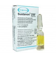 Sustanon 250 mg Organon