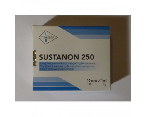 Sustanon 250 Pharma Lab