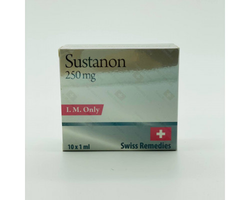 Sustanon 250 mg Swiss Remedies