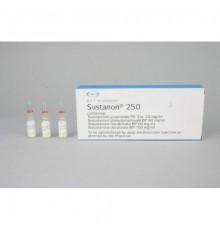 Sustanon 250 England Organon