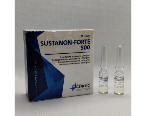 Sustanon-Forte 500 Genetic