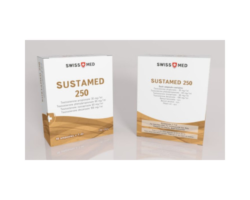 Sustamed 250 Swiss Med